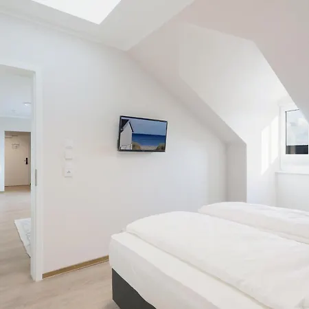 Apartment Baltischer Hof 64 Boltenhagen (Ostseebad)