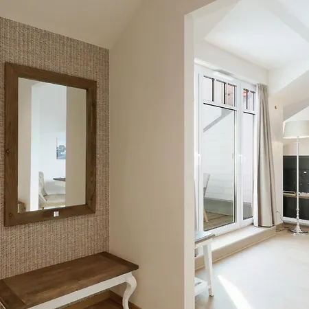 Apartment Baltischer Hof 64 Boltenhagen (Ostseebad)