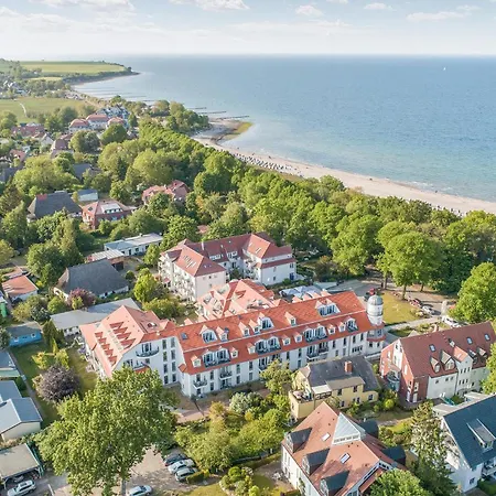 Baltischer Hof 64 * Boltenhagen (Ostseebad)