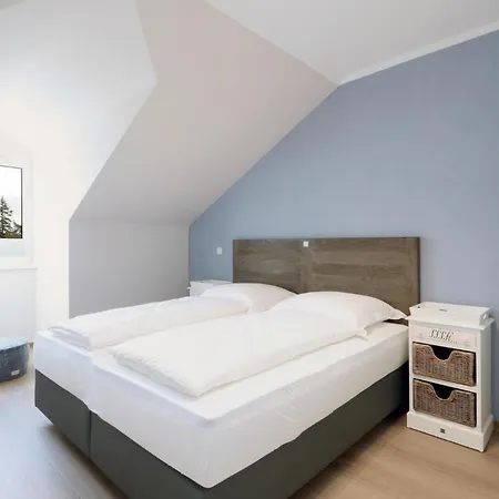 Apartment Baltischer Hof 64 Boltenhagen (Ostseebad)